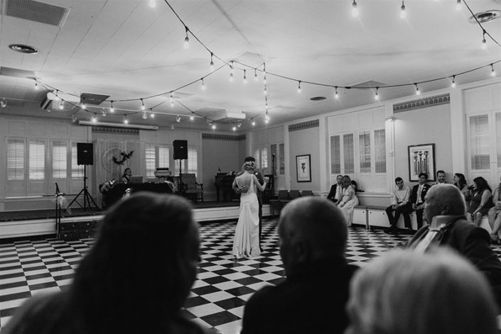 Historical Venue
