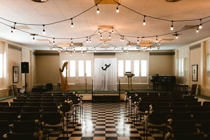 Venue Rental