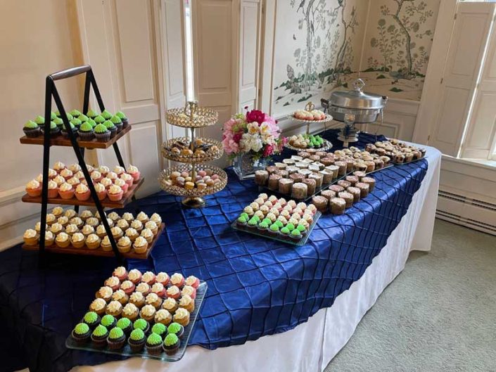Wedgewood Room Buffet