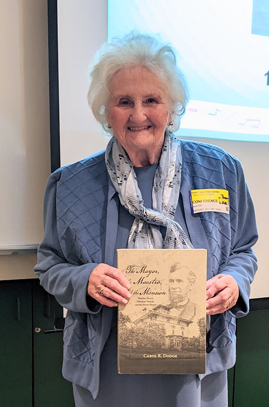 Carol Dodge, Author Carol Dodge, Author
